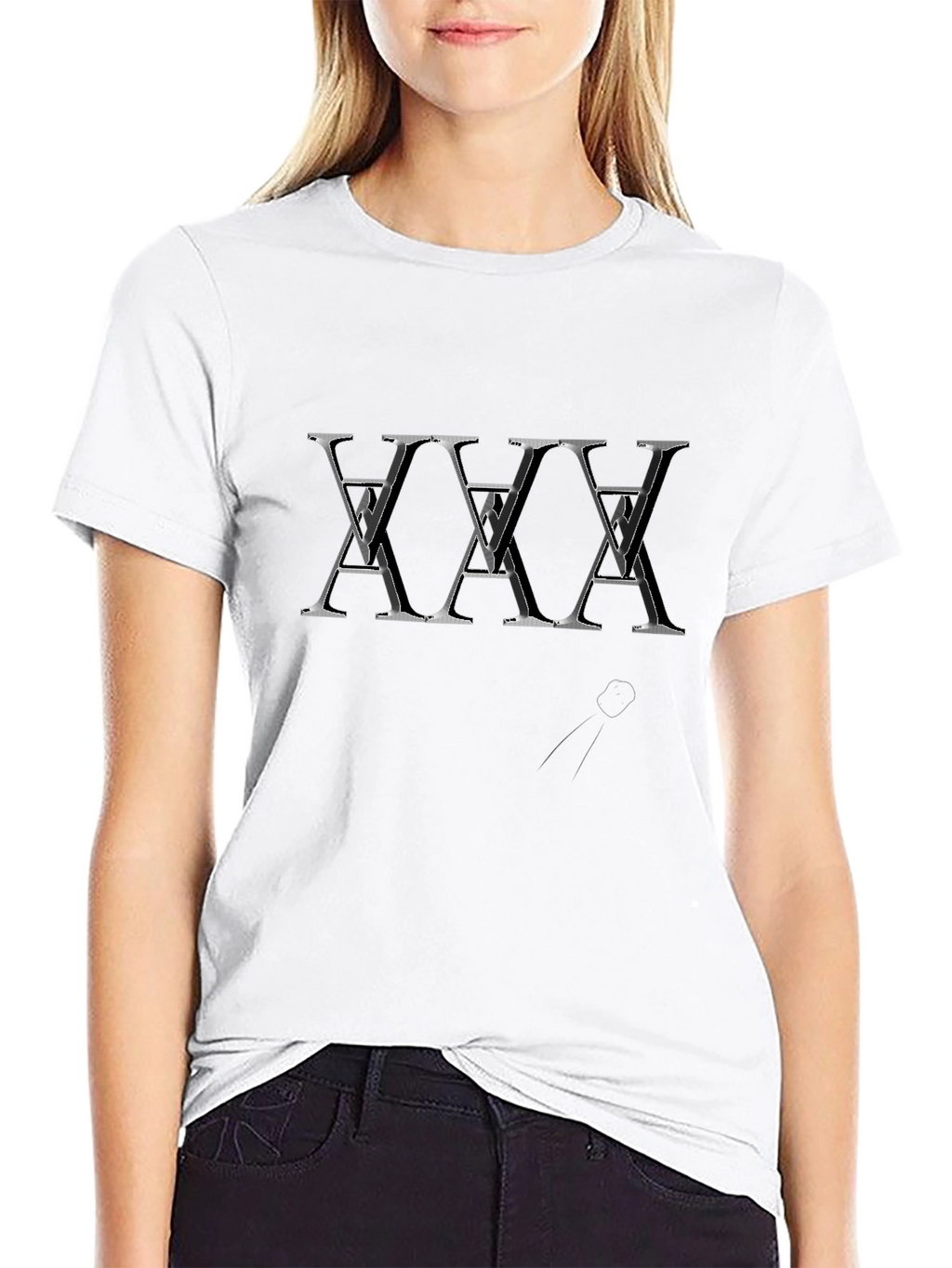 Hunter x Hunter Anime T-Shirt Black