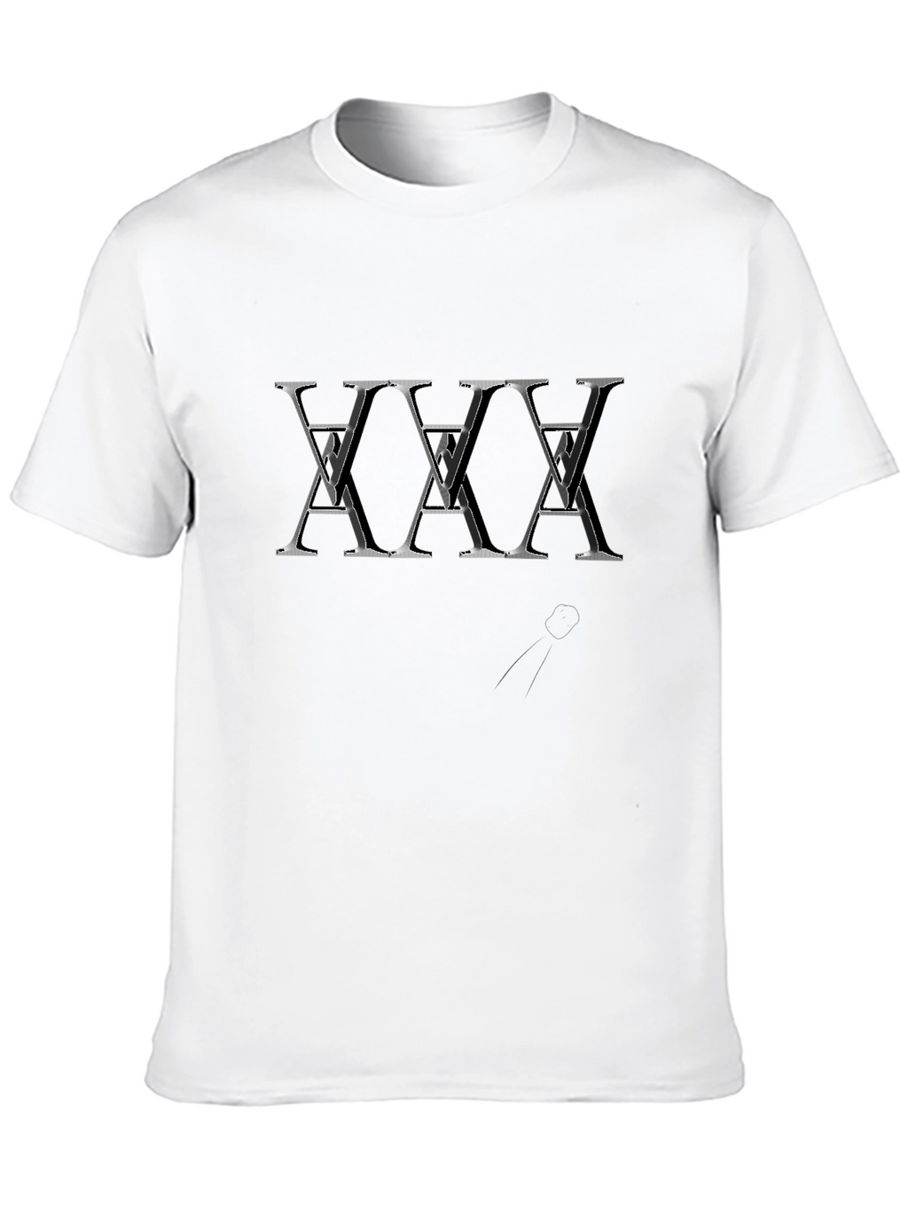Hunter x Hunter Anime T-Shirt Black