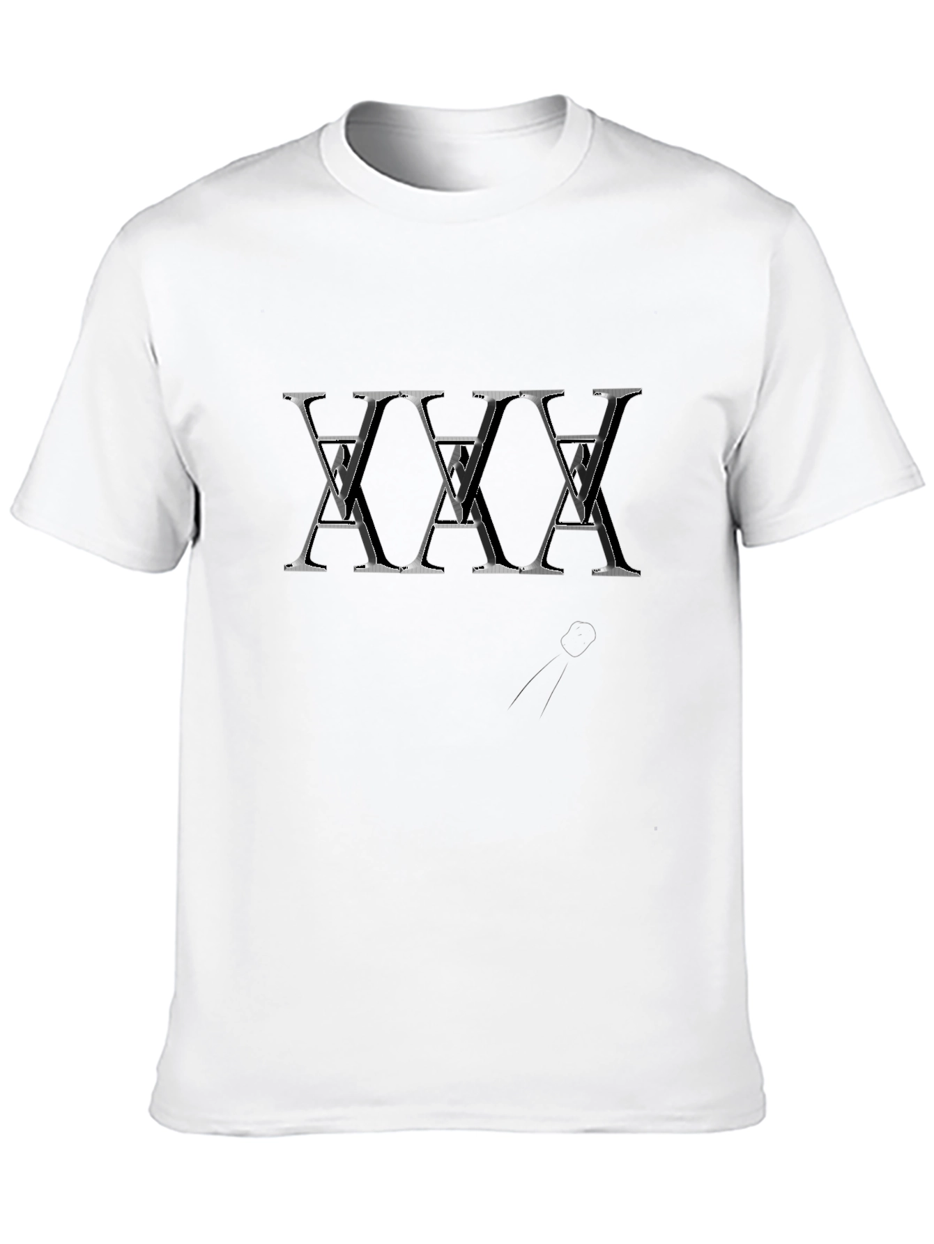 Hunter x Hunter Anime T-Shirt Black