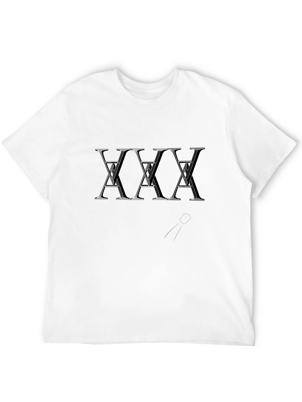 Hunter x Hunter Anime T-Shirt Black