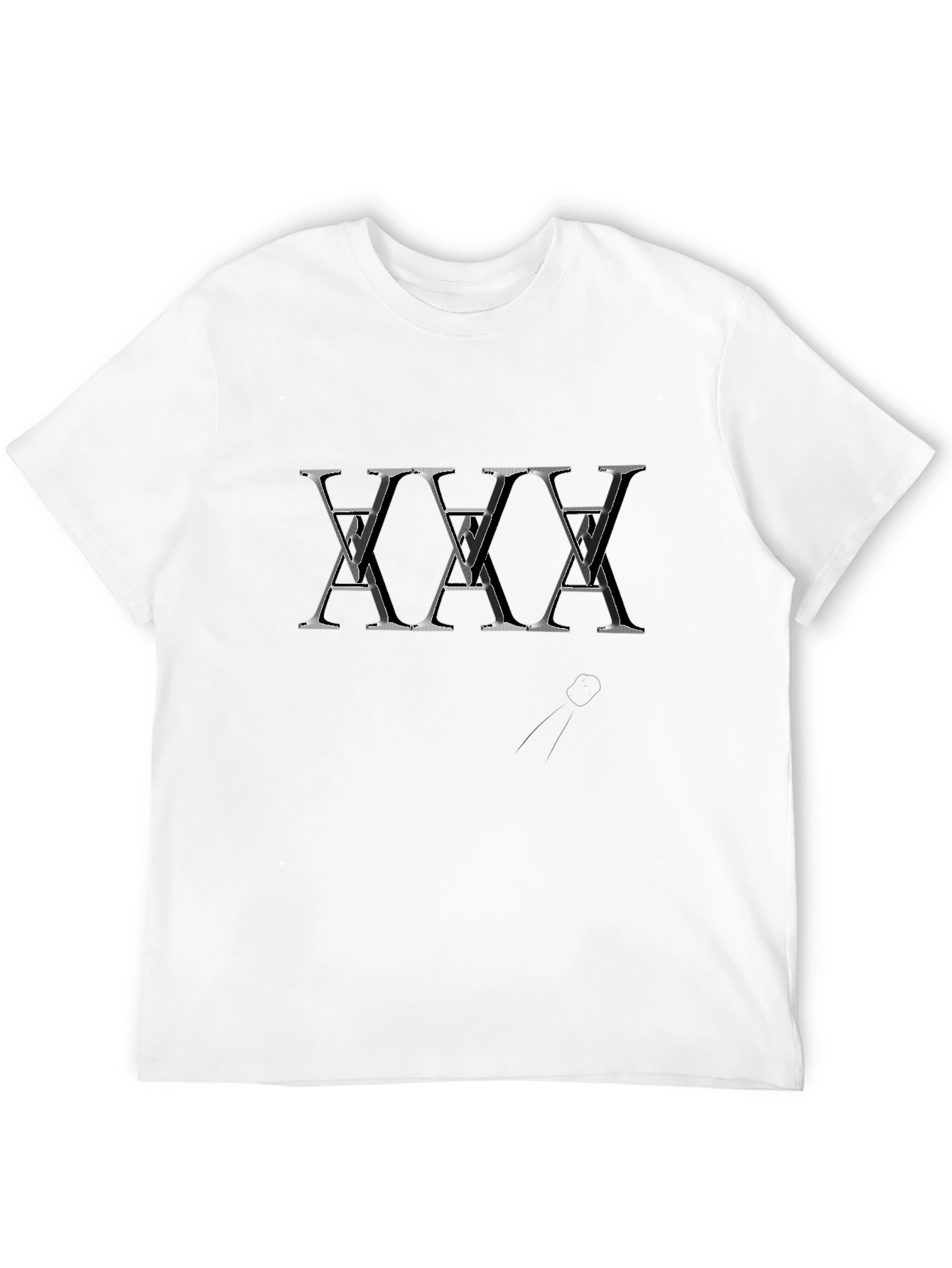 Hunter x Hunter Anime T-Shirt Black
