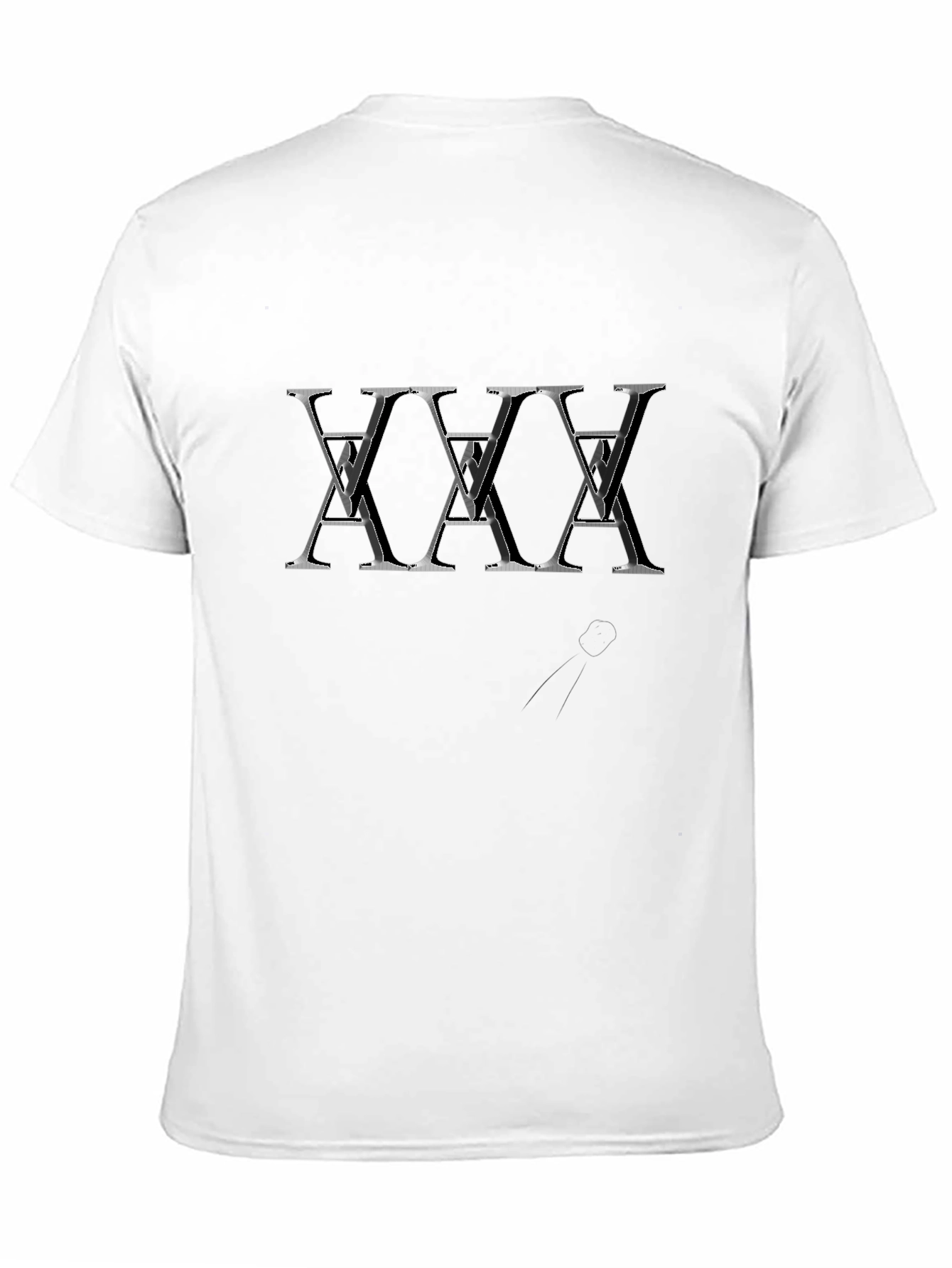 Hunter x Hunter Anime T-Shirt Black