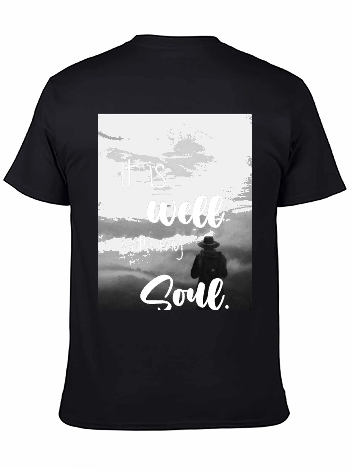It is Well With My Soul Graphic Tee