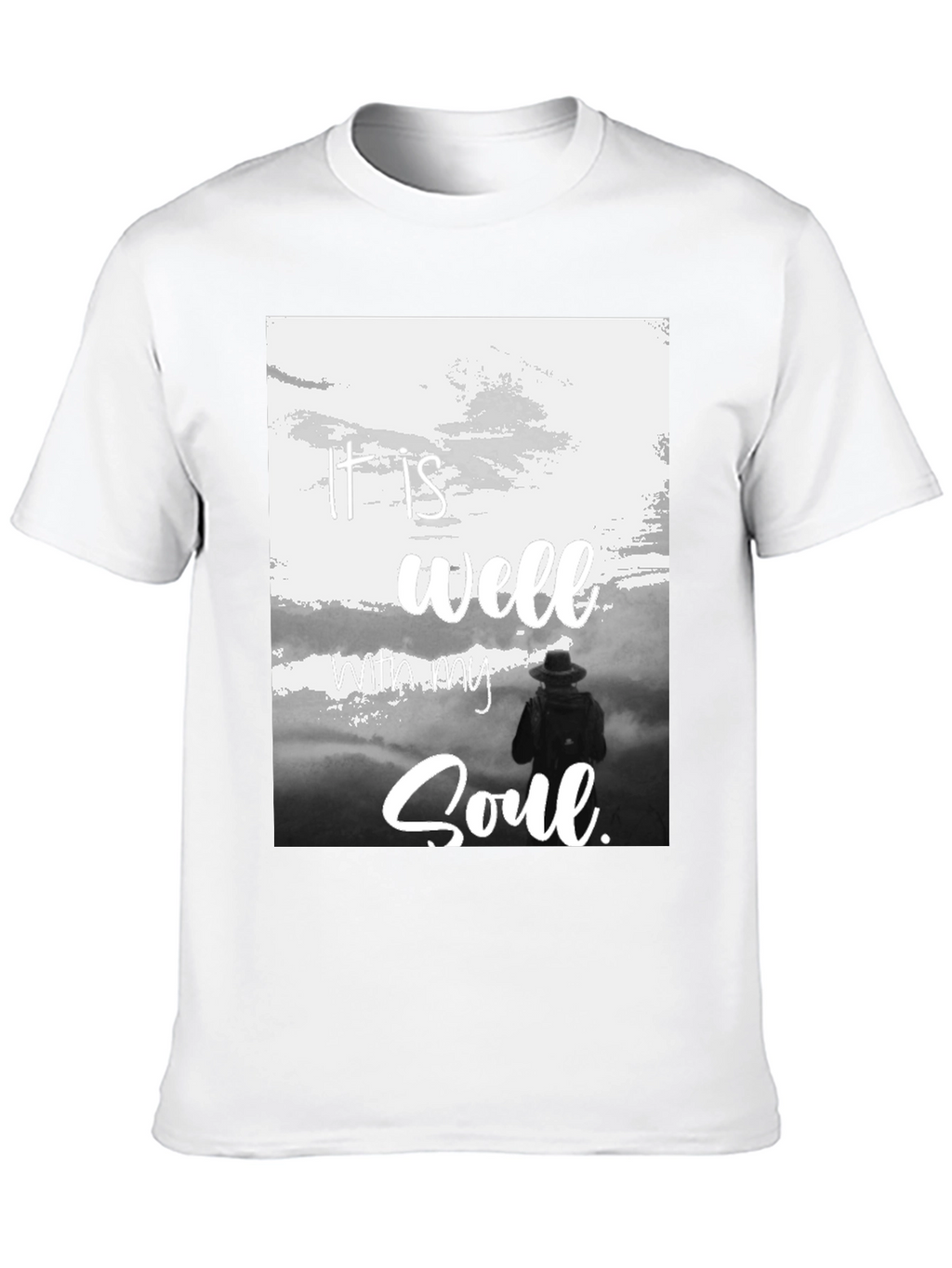 It is Well With My Soul Graphic Tee