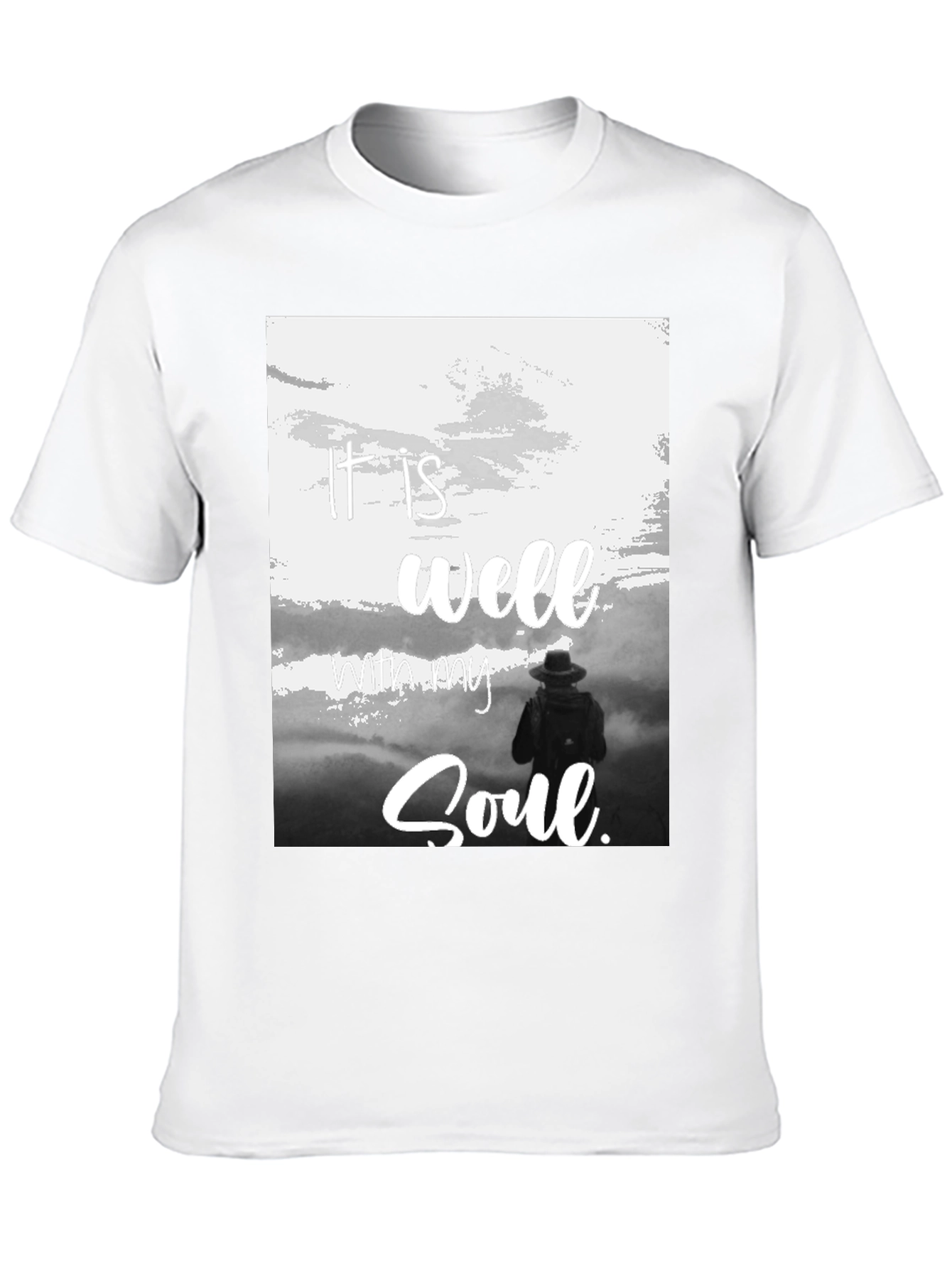 It is Well With My Soul Graphic Tee