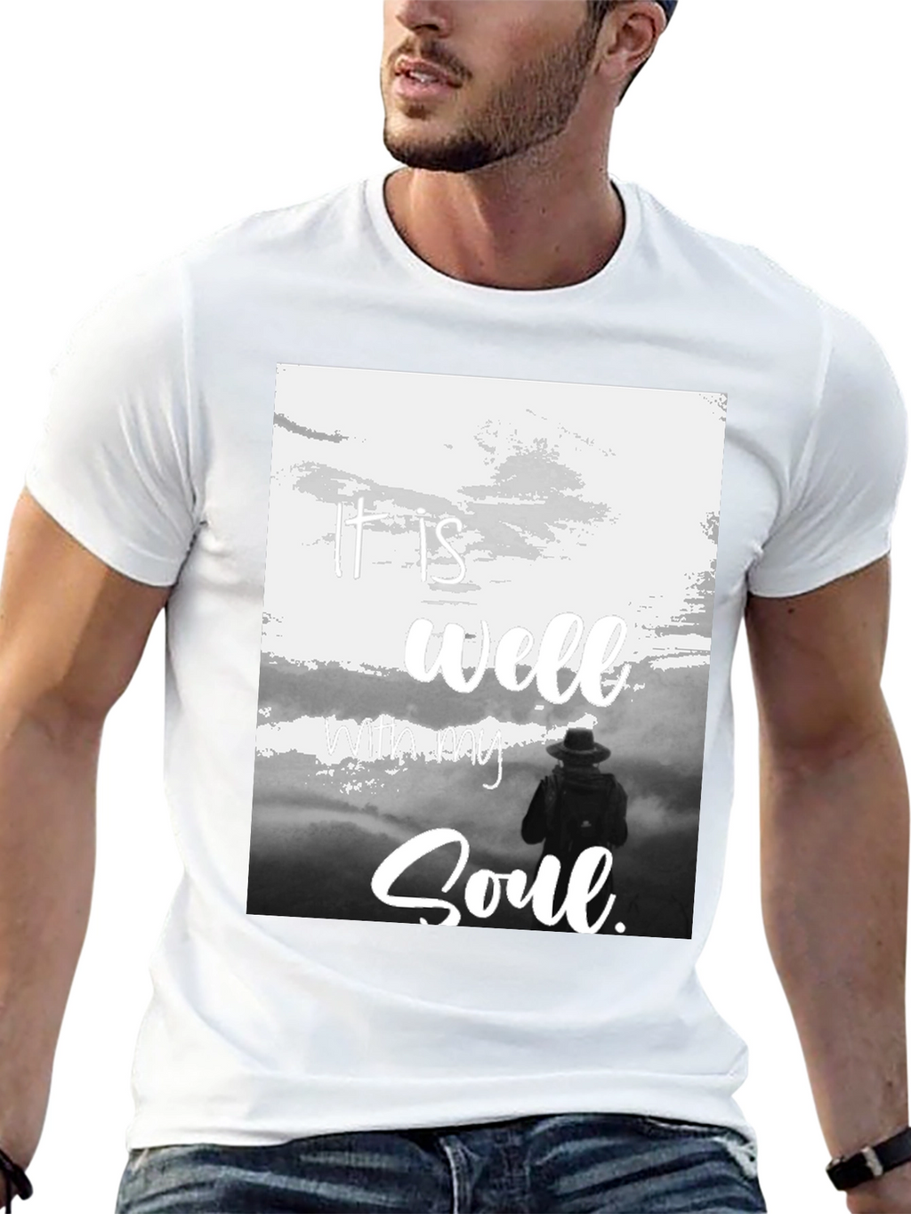 It is Well With My Soul Graphic Tee
