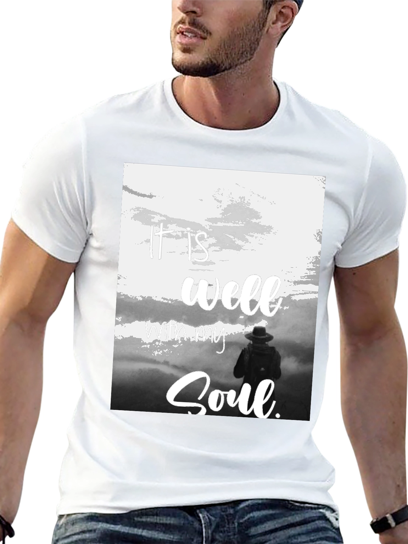 It is Well With My Soul Graphic Tee