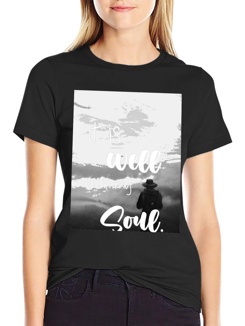 It is Well With My Soul Graphic Tee