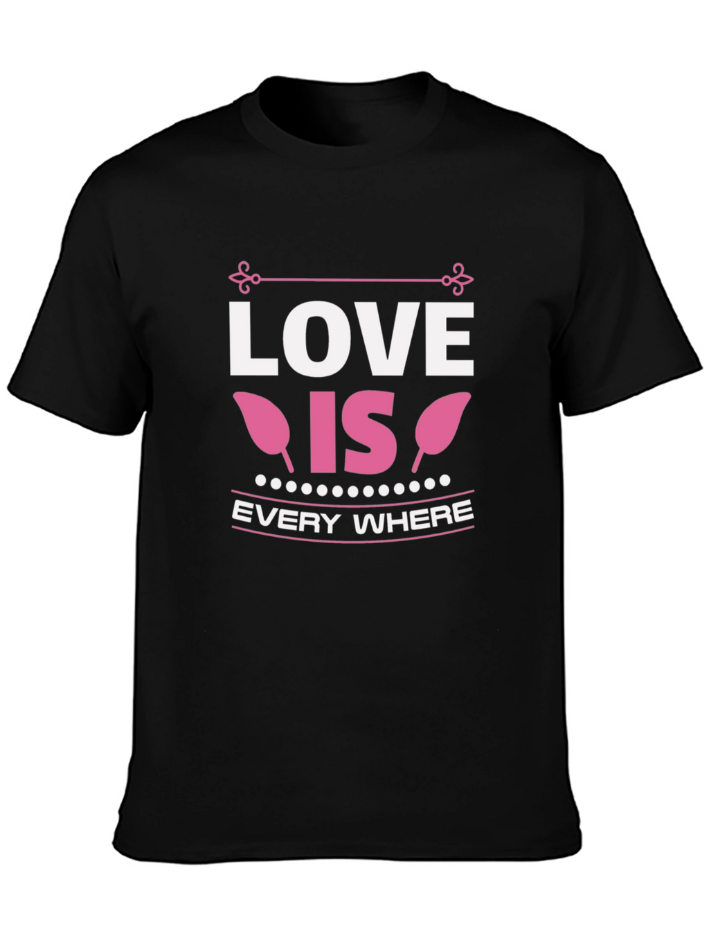 Love Is Everywhere Graphic Tee