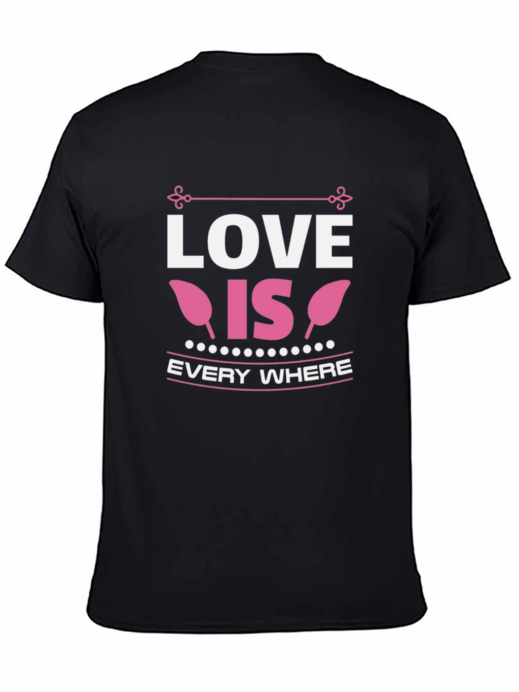 Love Is Everywhere Graphic Tee