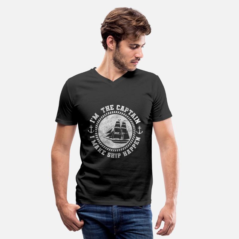 Sailing Boat Captain Ocean Maritime