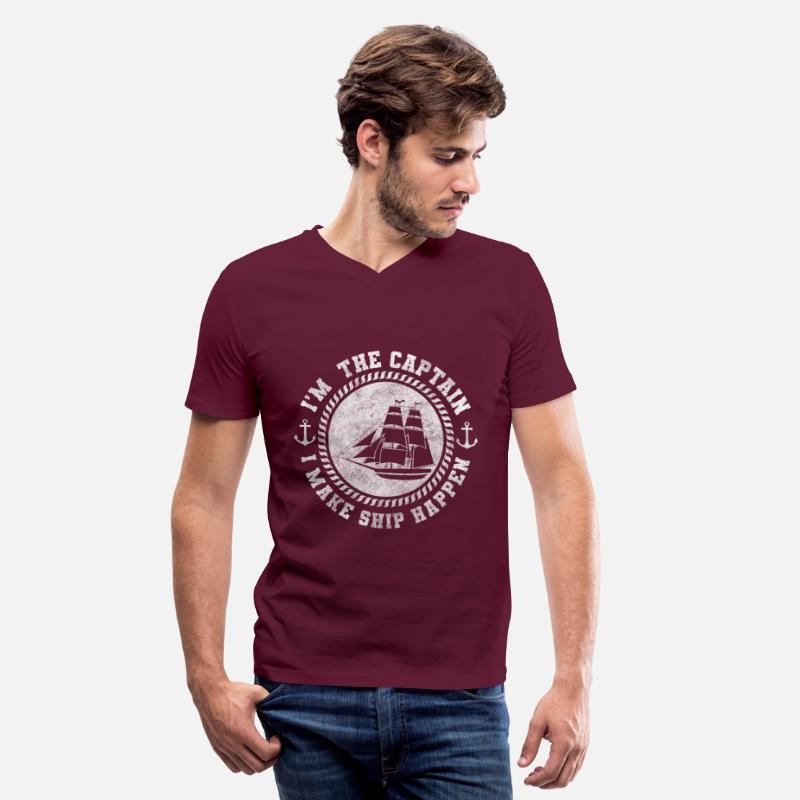 Sailing Boat Captain Ocean Maritime