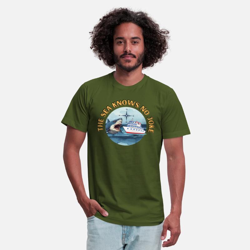 Sailing the Depths: The Sea's True Nature