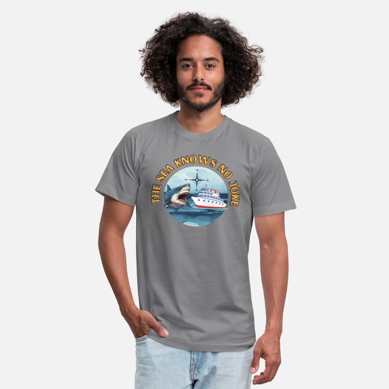 Sailing the Depths: The Sea's True Nature