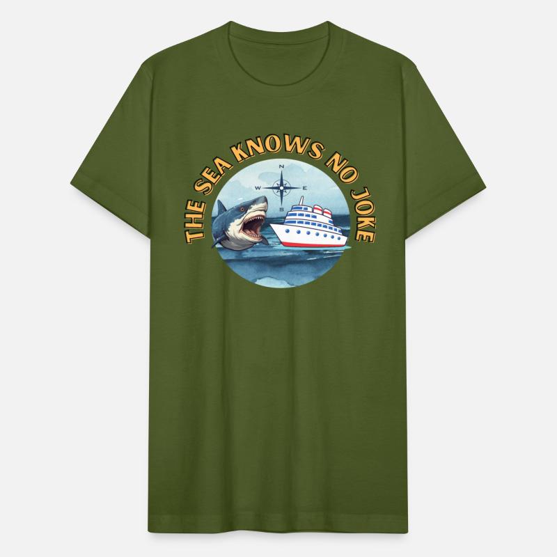 Sailing the Depths: The Sea's True Nature
