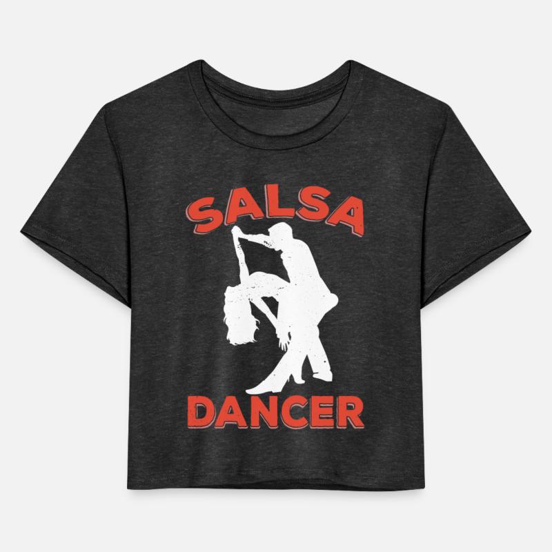 Salsa Dancer Dance Dancing Latin