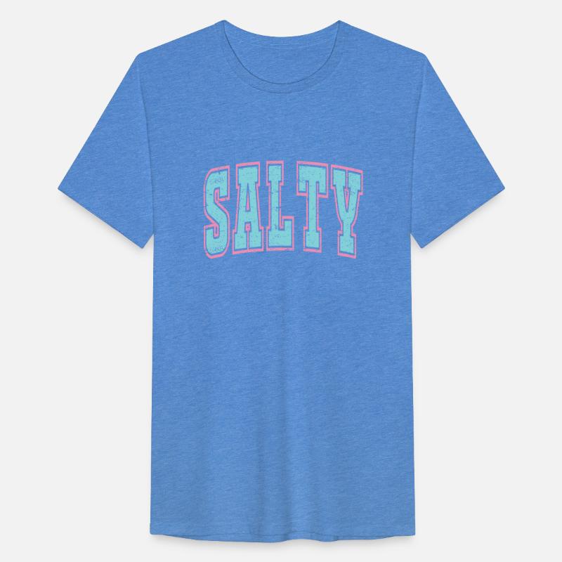 Salty Summer Vacation