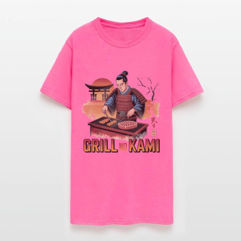 Samurai Grill Master: Grill No Kami Sunset