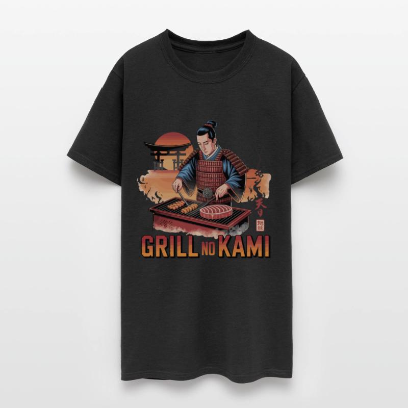 Samurai Grill Master: Grill No Kami Sunset