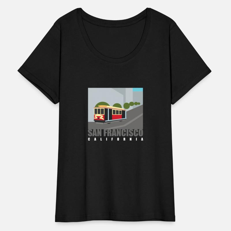 San Francisco Cable Cars For California Fans