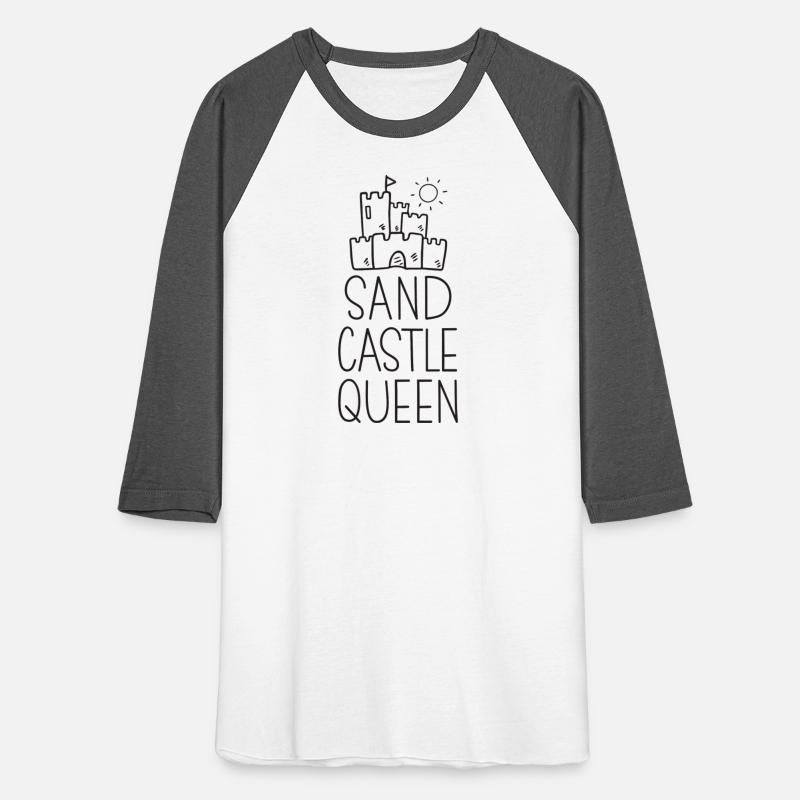 Sand Castle Queen