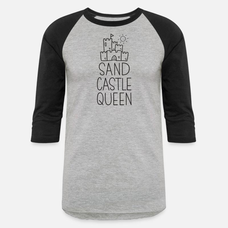 Sand Castle Queen