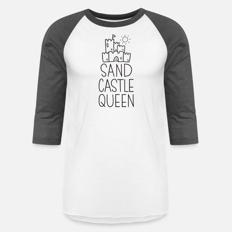 Sand Castle Queen