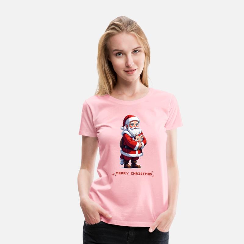 Santa Claus - merry christmas