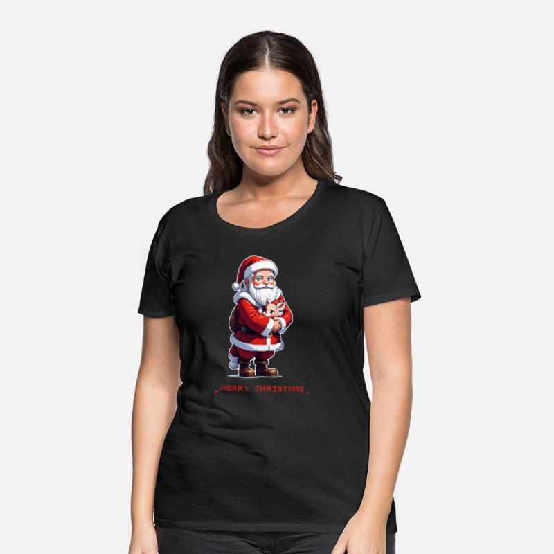 Santa Claus - merry christmas