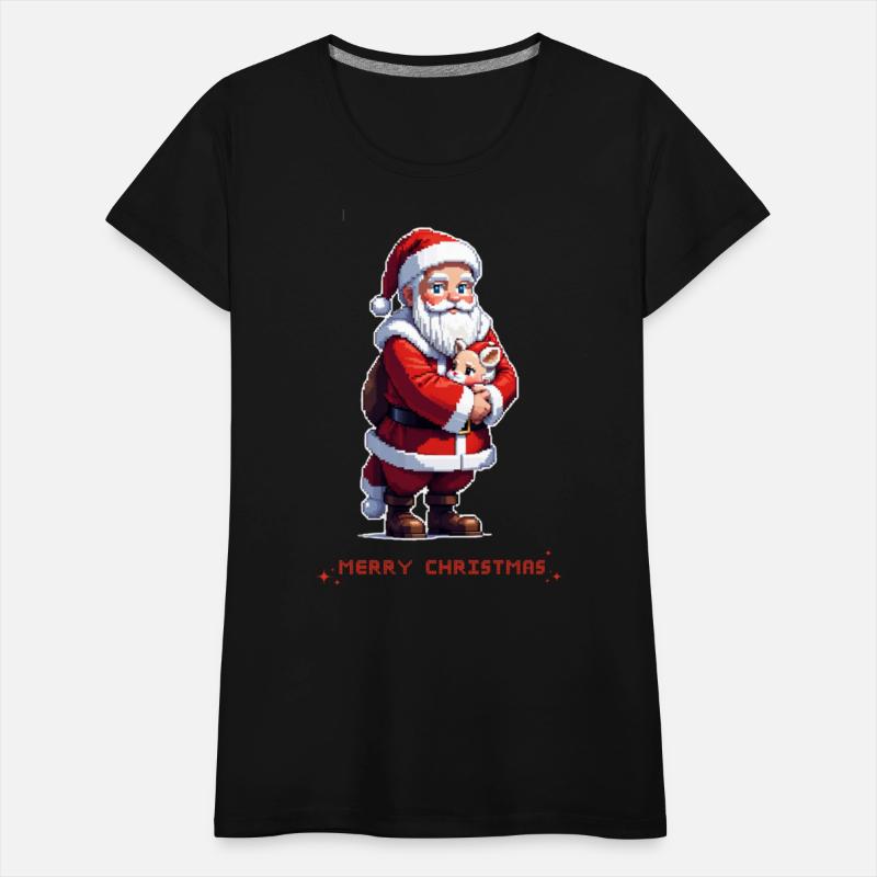 Santa Claus - merry christmas