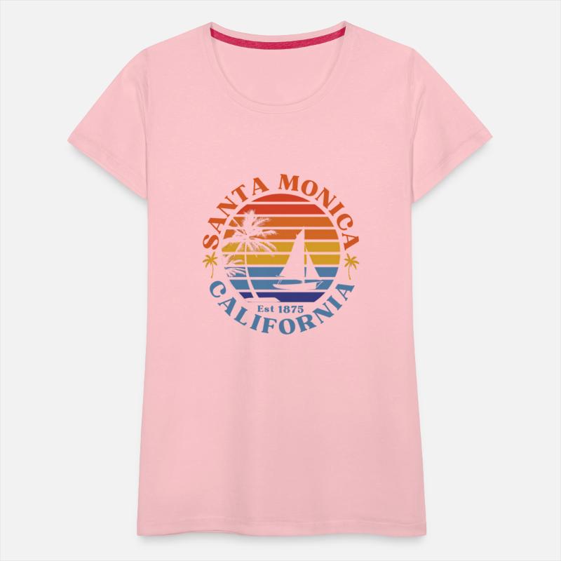 Santa Moa California Beach Boat Boating Summer