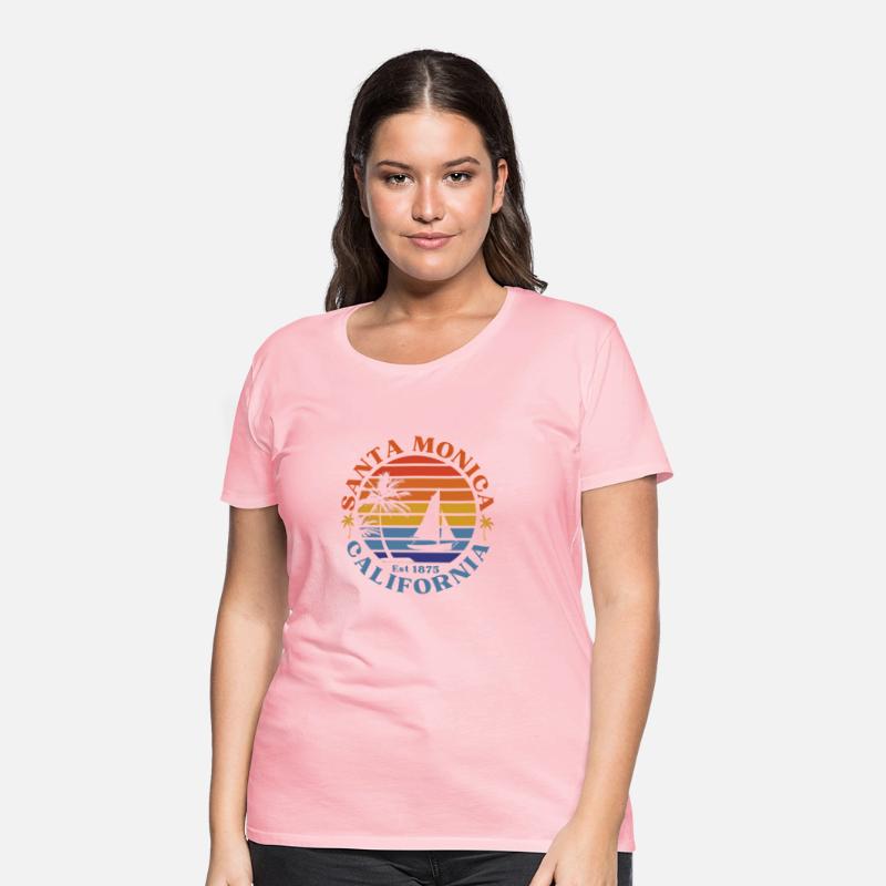 Santa Moa California Beach Boat Boating Summer