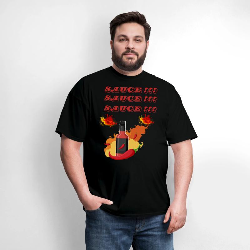Sauce!!! Sauce!!! Sauce!!!