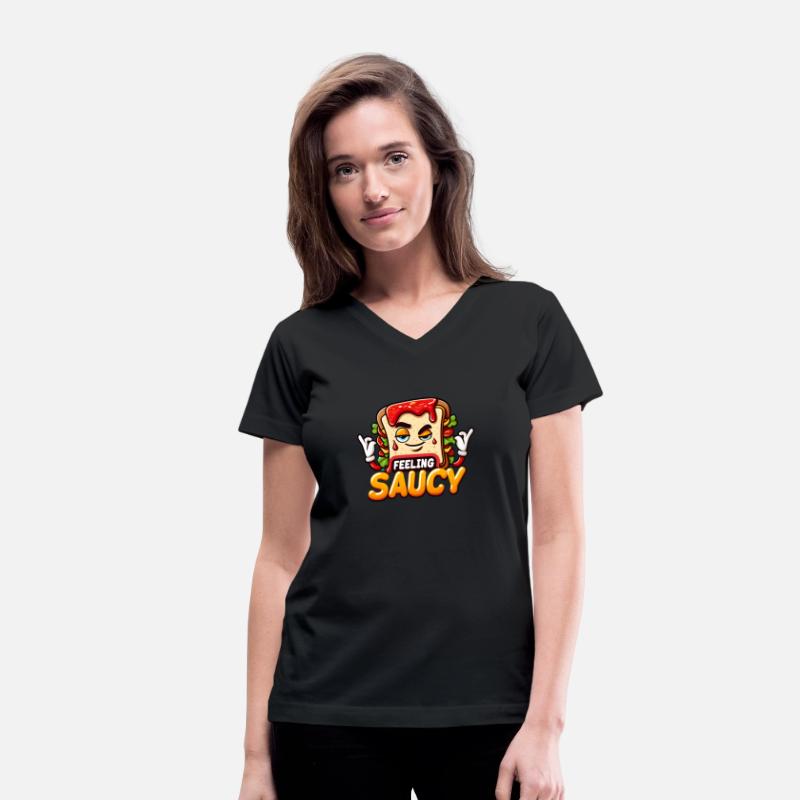Saucy Stack: Sandwich with Personality
