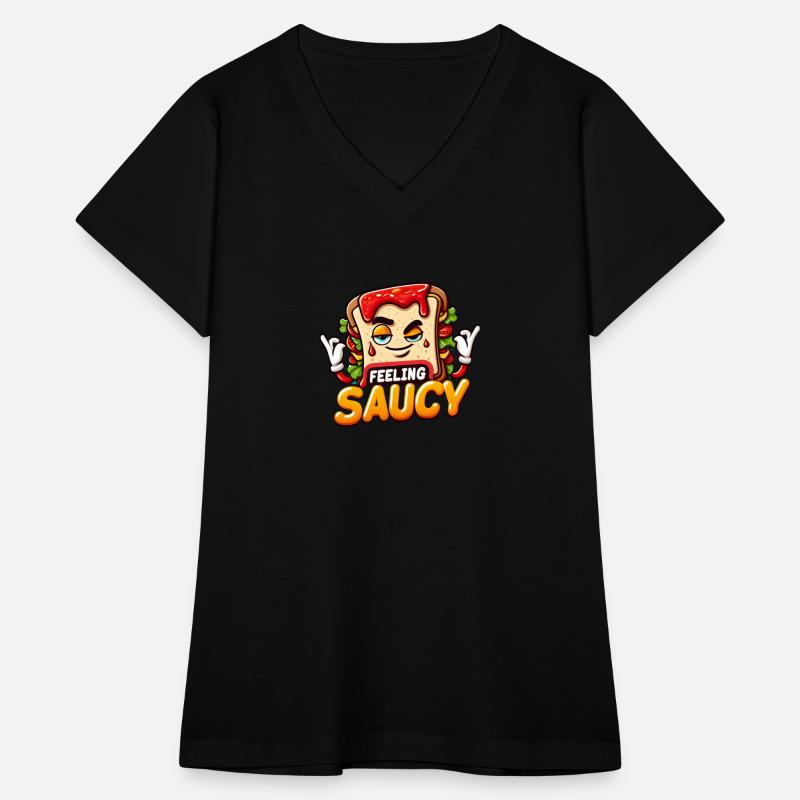 Saucy Stack: Sandwich with Personality
