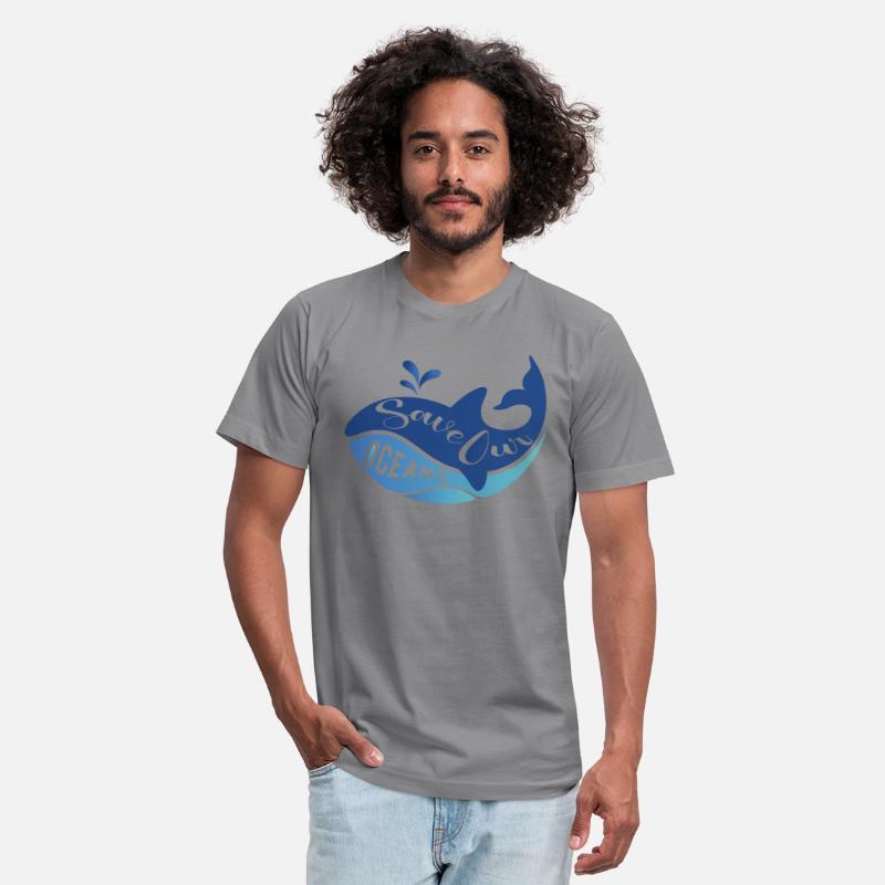 Save Our Oceans, Orca Whale