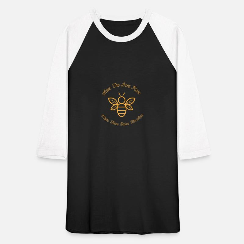 Save The Bees Plant More Trees Clean The Seas