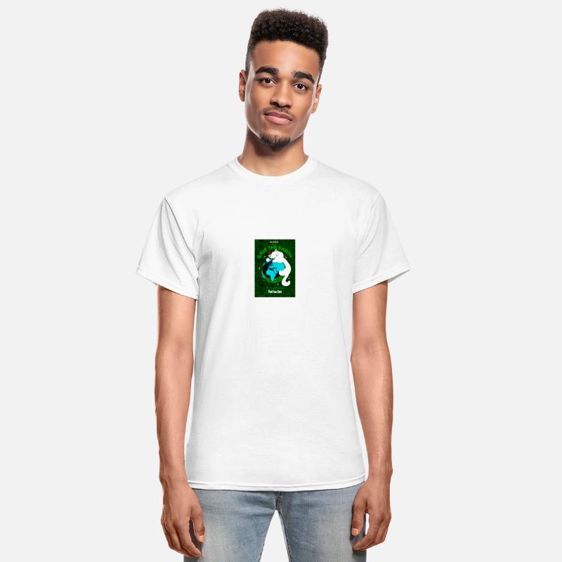 Save the Earth With Cats