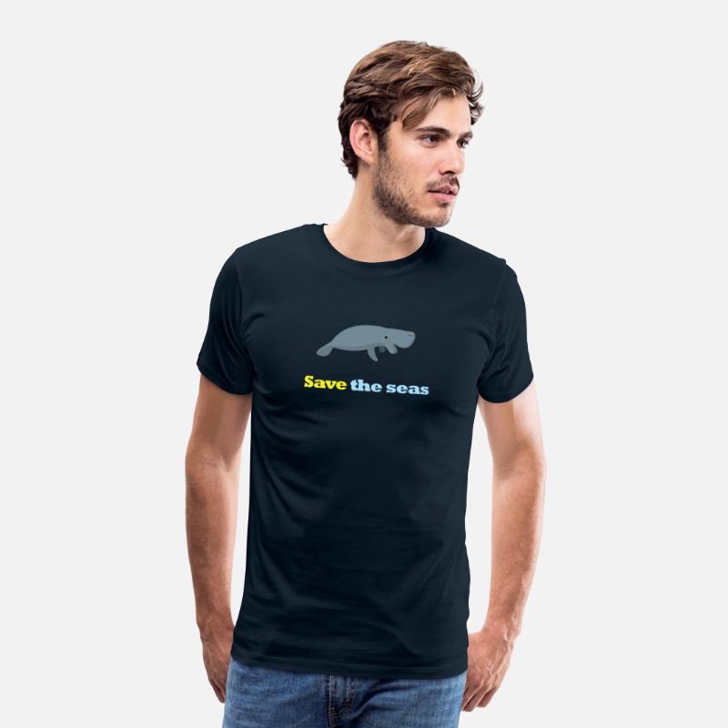 Save the Manatees - SAVE THE SEAS
