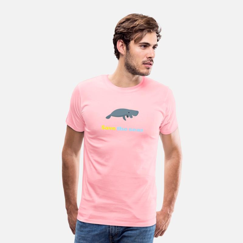 Save the Manatees - SAVE THE SEAS