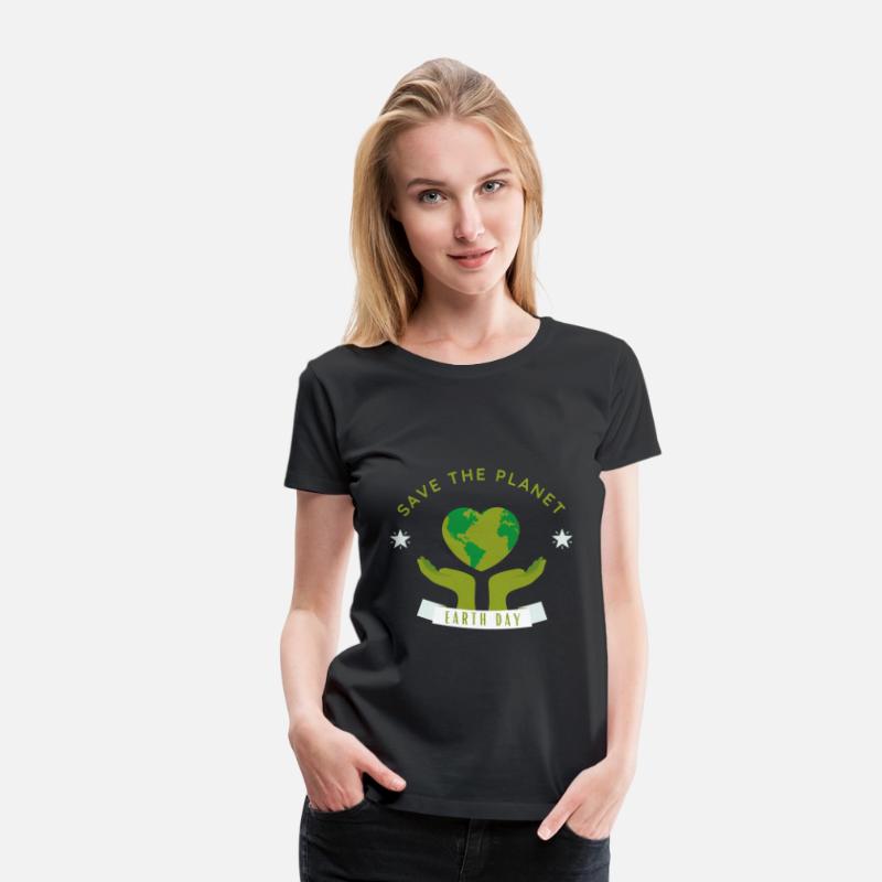 save the planet - earth day
