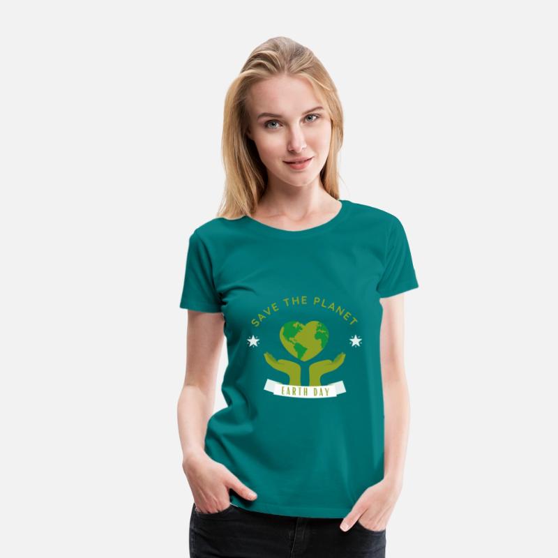 save the planet - earth day