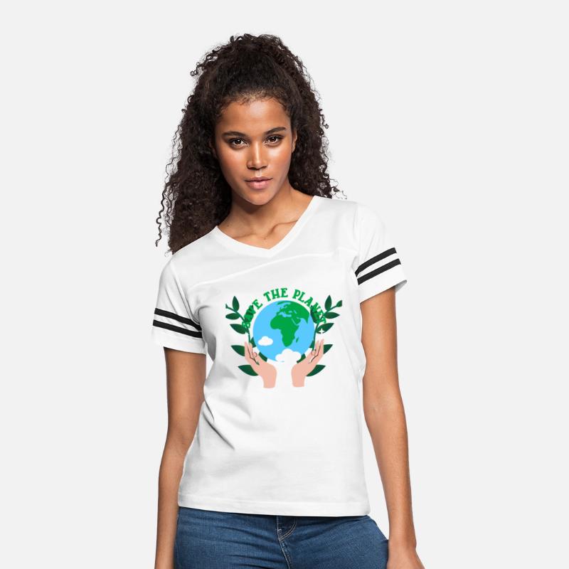Save the planet, keep it green