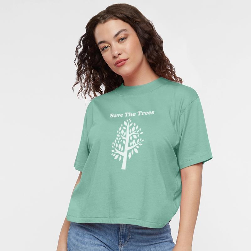 Save the trees