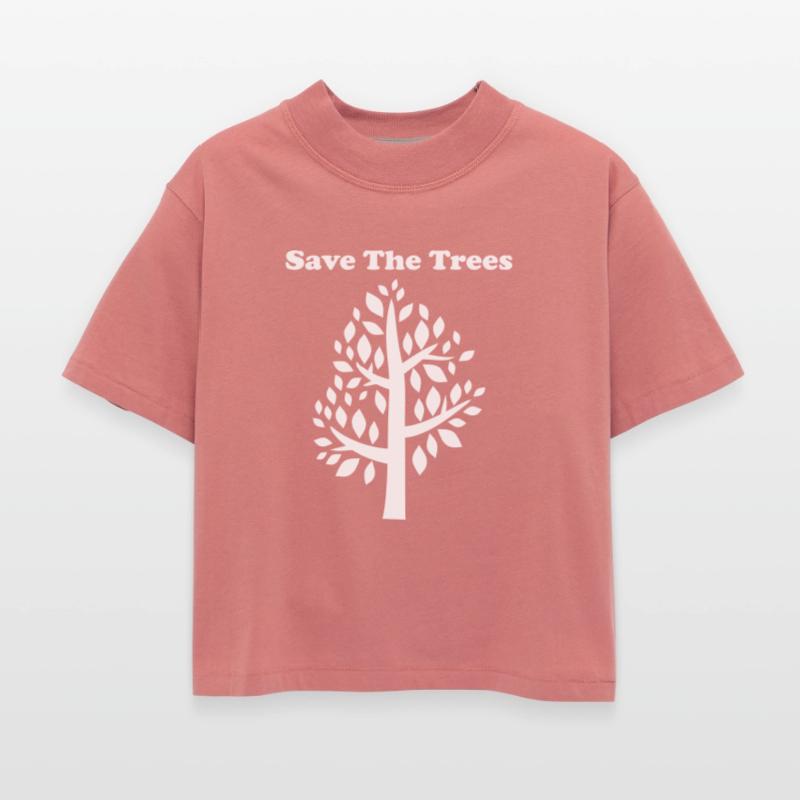 Save the trees