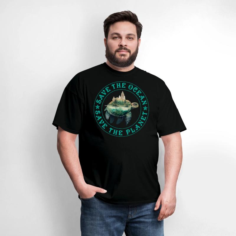 Save the Turtles Environmental protection Ocean