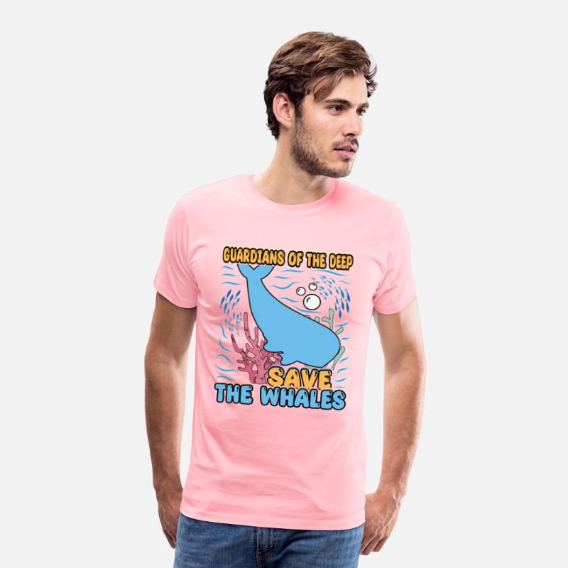 Save The Whales Guardians of the deep