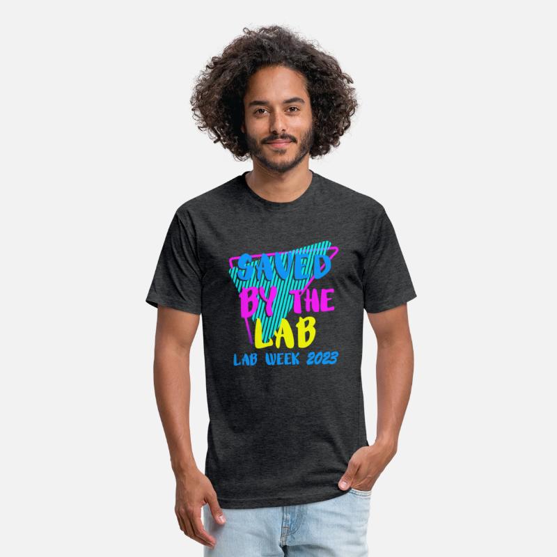 Saved By The Lab Retro Lab Week 2023 Medical