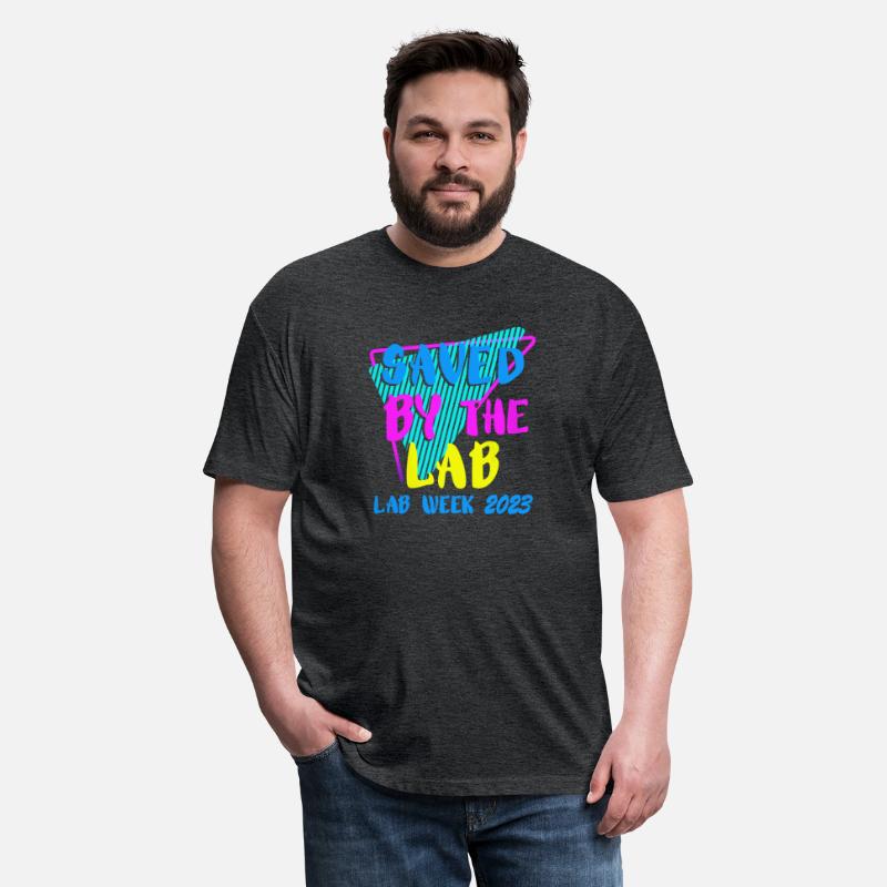 Saved By The Lab Retro Lab Week 2023 Medical