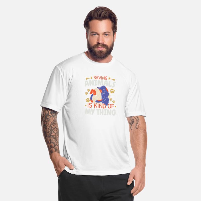 Savings Animals Is Kind Of My Thing Animal Rescue